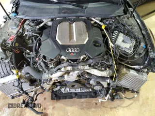 2021 Audi RS 7 z VIN WUAPCBF20MN907224, wystawiony jako Copart lot #44950225 z przebiegiem 22 303 mil mil oraz Szkody całkowita. Historia ofert i sprzedaży dostępna na DreamBid. Obrazek 11.