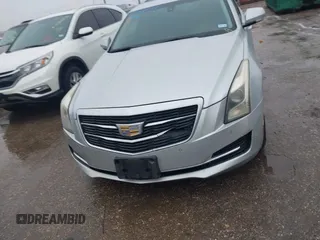 2016 Cadillac ATS Luxury Collection RWD z VIN 1G6AB5RXXG0102222, wystawiony jako IAAI lot #41451531 z przebiegiem 176 287 mil mil oraz . Historia ofert i sprzedaży dostępna na DreamBid. Obrazek 12.