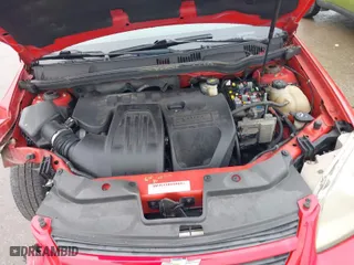 2009 Chevrolet Cobalt LT w/1LT with VIN 1G1AT58H997108651, listed as a IAAI auction lot 41996780 with 183,940 mi miles. Bid and sale history available at carsss.com. Image 10.