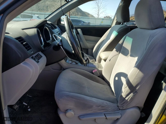 2008 Toyota Highlander with VIN JTEES41A382013321, listed as a Copart auction lot 53473865 with 202,818 mi miles and Clean Title. Bid and sale history available at carsss.com. Image 7.