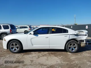 2013 Dodge Charger SE with VIN 2C3CDXBG3DH696590, listed as a IAAI auction lot 41425505 with 234,105 mi miles and . Bid and sale history available at carsss.com. Image 14.