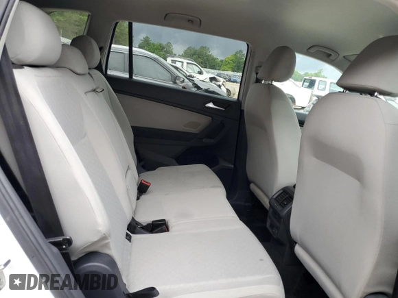 2019 Volkswagen Tiguan S with VIN 3VV1B7AX6KM050759, listed as a Copart auction lot 58044845 with 80,820 mi miles and Non repairable. Bid and sale history available at DreamBid. Image 11.