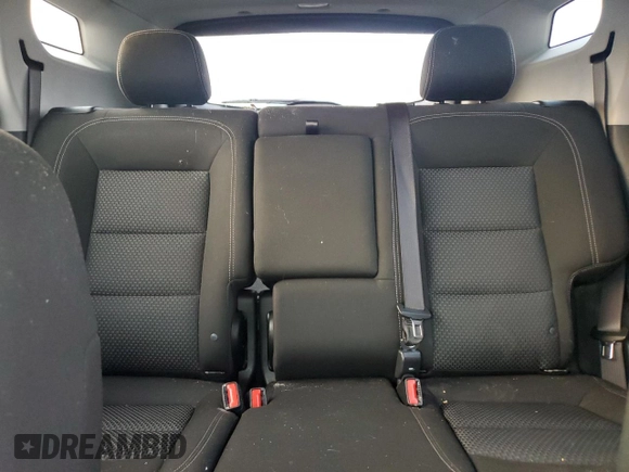 2022 GMC Terrain SLE z VIN 3GKALMEV6NL144450, wystawiony jako Copart lot #51382405 z przebiegiem Nie podano mil oraz Szkoda całkowita • Salvage title. Historia ofert i sprzedaży dostępna na DreamBid. Obrazek 10.