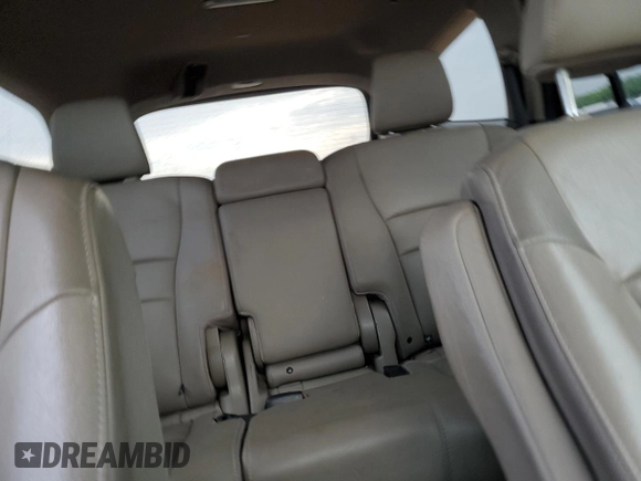 2017 Honda Pilot EX-L with VIN 5FNYF6H5XHB079081, listed as a Copart auction lot 54656305 with 197,010 mi miles and Salvage title. Bid and sale history available at DreamBid. Image 10.