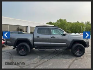 2022 Toyota Tacoma SR с VIN 3TYCZ5AN5NT0642XX, выставлен на аукционе Copart как лот 61901225 с пробегом 44 883 миль миль и Чистый • Clean title. История ставок и продаж доступна на DreamBid. Изображение 4.