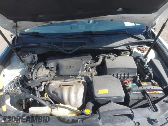 2014 Toyota Camry L with VIN 4T1BF1FK2EU457927, listed as a IAAI auction lot 41896163 with 99,612 mi miles. Bid and sale history available at carsss.com. Image 10.