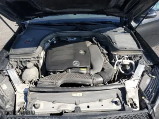 2021 Mercedes-Benz GLC with VIN W1N0G8EBXMV279320, listed as a Copart auction lot 52293805 with 72,943 mi miles and Clean Title. Bid and sale history available at carsss.com. Image 12.