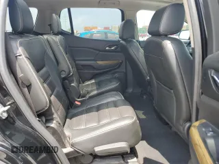 2017 GMC Acadia Denali with VIN 1GKKNPLS9HZ248940, listed as a Copart auction lot 62273455 with 106,016 mi miles and Salvage title. Bid and sale history available at DreamBid. Image 11.