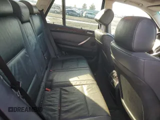 2001 BMW X5 3.0i with VIN WBAFA53591LP25007, listed as a Copart auction lot 79312684 with 229,234 mi miles and Clean Title. Bid and sale history available at carsss.com. Image 11.