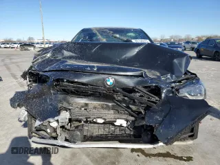 2025 BMW 2 Series M240i xDrive with VIN 3MW53CM03S8F00863, listed as a Copart auction lot 88156275 with 0 mi miles and Salvage Title. Bid and sale history available at carsss.com. Image 5.