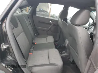 2008 Ford Focus SE with VIN 1FAHP35N28W156852, listed as a Copart auction lot 54355025 with 162,188 mi miles and Salvage Title. Bid and sale history available at DreamBid. Image 10.