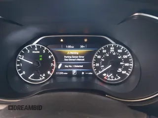 2017 Nissan Maxima SV with VIN 1N4AA6AP1HC427784, listed as a IAAI auction lot 41533604 with 111,295 mi miles and . Bid and sale history available at DreamBid. Image 7.