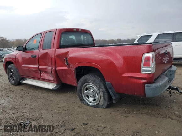 2007 Mitsubishi Raider LS with VIN 1Z7HC22K07S174061, listed as a Copart auction lot 85024834 with 112,062 mi miles and Salvage Title. Bid and sale history available at carsss.com. Image 2.