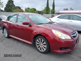 2010 Subaru Legacy Limited Moon with VIN 4S3BMBK63A3242081, listed as a IAAI auction lot 42354532 with 149,747 mi miles and . Bid and sale history available at DreamBid. Image 1.