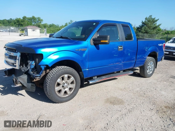 2013 Ford F-150 XL z VIN 1FTFX1EF1DFD25414, wystawiony jako IAAI lot #42570424 z przebiegiem 104 838 mil mil oraz . Historia ofert i sprzedaży dostępna na DreamBid. Obrazek 21.