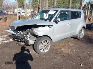 2017 Kia Soul + with VIN KNDJP3A57H7498115, listed as a IAAI auction lot 41517035 with 144,052 mi miles and . Bid and sale history available at DreamBid. Image 17.