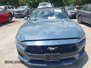 2024 Ford Mustang EcoBoost z VIN 1FAGP8UHXR5131595, wystawiony jako IAAI lot #42674491 z przebiegiem 34 264 mil mil oraz . Historia ofert i sprzedaży dostępna na DreamBid. Obrazek 12.