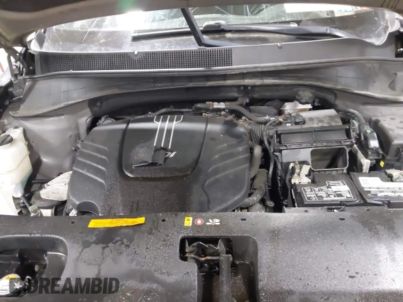 2018 Kia Sorento SX with VIN 5XYPKDA54JG390445, listed as a IAAI auction lot 41755347 with 147,691 mi miles and . Bid and sale history available at carsss.com. Image 10.