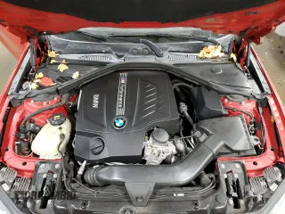 2016 BMW 2 Series M235i xDrive with VIN WBA1J9C53GV372276, listed as a Copart auction lot 77967463 with 79,872 mi miles. Bid and sale history available at carsss.com. Image 12.