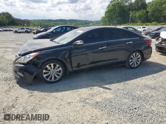 2012 Hyundai Sonata Limited с VIN 5NPEC4AB0CH471156, выставлен на аукционе Copart как лот 55341135 с пробегом 129 587 миль миль и Списание • Salvage title. История ставок и продаж доступна на DreamBid. Изображение 1.