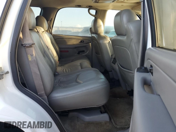 2005 GMC Yukon SLE with VIN 1GKEC13T25J237118, listed as a Copart auction lot 73771344 with 0 mi miles and Non Repairable. Bid and sale history available at carsss.com. Image 10.