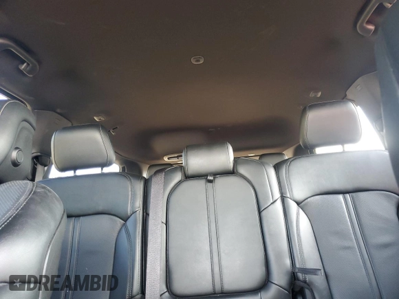 2024 Jeep Wagoneer Series II with VIN 1C4SJUBPXRS172108, listed as a Copart auction lot 63134895 with 35,782 mi miles and Clean title. Bid and sale history available at DreamBid. Image 10.