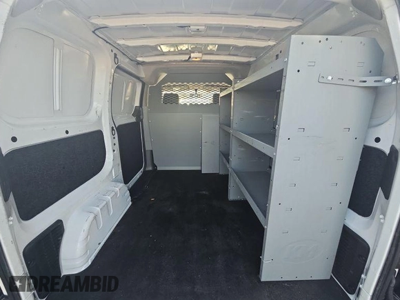 2020 Nissan NV200 S with VIN 3N6CM0KNXLK705487, listed as a IAAI auction lot 42849740 with 88,112 mi miles and . Bid and sale history available at DreamBid. Image 5.