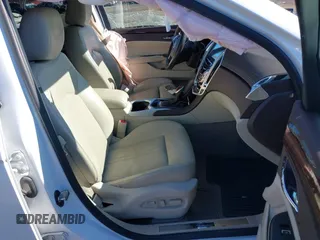2016 Cadillac SRX Luxury Collection with VIN 3GYFNEE37GS526022, listed as a IAAI auction lot 41812854 with 76,151 mi miles. Bid and sale history available at carsss.com. Image 5.
