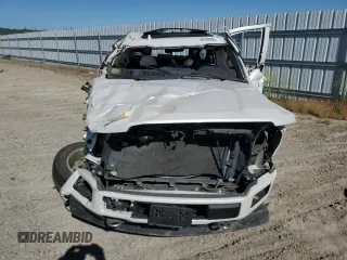 2018 Ford F-150 XL with VIN 1FTEW1EG9JFD30234, listed as a Copart auction lot 52630995 with 0 mi miles and Salvage Title. Bid and sale history available at carsss.com. Image 5.