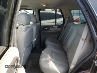 2008 GMC Envoy SLE2 with VIN 1GKDT13S482115975, listed as a Copart auction lot 54403214 with 157,039 mi miles and Salvage Title. Bid and sale history available at carsss.com. Image 10.