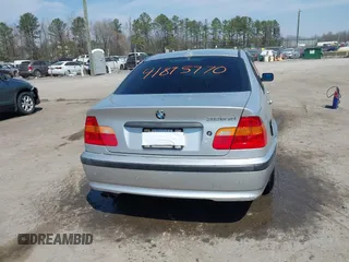 2002 BMW 3 Series 325xi with VIN WBAEU33442PF68210, listed as a IAAI auction lot 41895770 with 218,115 mi miles and . Bid and sale history available at DreamBid. Image 16.