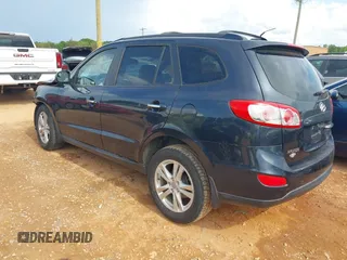2011 Hyundai Santa Fe Limited z VIN 5XYZK3AB0BG048808, wystawiony jako IAAI lot #42183731 z przebiegiem 216 303 mil mil oraz . Historia ofert i sprzedaży dostępna na DreamBid. Obrazek 3.