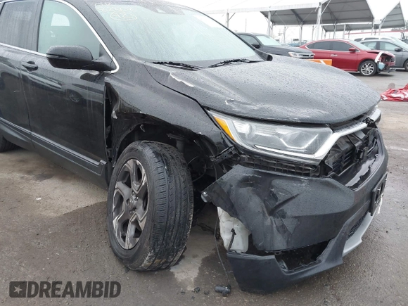 2018 Honda CR-V EX with VIN 2HKRW1H5XJH512641, listed as a IAAI auction lot 41920032 with 70,995 mi miles. Bid and sale history available at carsss.com. Image 6.