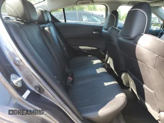 2021 Acura ILX Premium with VIN 19UDE2F70MA007017, listed as a Copart auction lot 53136705 with 26,807 mi miles and Salvage title. Bid and sale history available at DreamBid. Image 10.