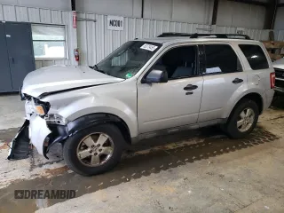 2012 Ford Escape XLT с VIN 1FMCU9DG2CKA65434, выставлен на аукционе Copart как лот 58379455 с пробегом 113 822 миль миль и Чистый • Clean title. История ставок и продаж доступна на DreamBid. Изображение 1.