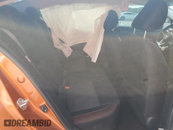 2020 Nissan Versa SR с VIN 3N1CN8FV3LL901471, выставлен на аукционе Copart как лот 60702515 с пробегом 98 797 миль миль и Списание • Salvage title. История ставок и продаж доступна на DreamBid. Изображение 10.