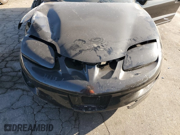 2002 Pontiac Firebird Firebird with VIN 2G2FS22K622109244, listed as a Copart auction lot 83372394 with Not provided miles and Salvage title. Bid and sale history available at DreamBid. Image 12.