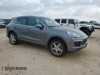 2016 Porsche Cayenne с VIN WP1AA2A24GLA03925, выставлен на аукционе Copart как лот 64500895 с пробегом 93 527 миль миль и Списание • Salvage title. История ставок и продаж доступна на DreamBid. Изображение 4.