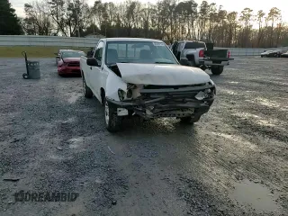 1995 Toyota T100 with VIN JT4UD10D6S0006919, listed as a Copart auction lot 85435184 with 262,173 mi miles and Salvage Title. Bid and sale history available at carsss.com. Image 11.
