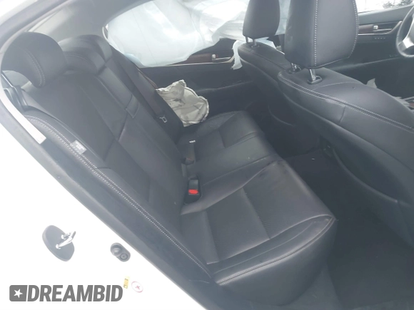 2015 Lexus GS 350 with VIN JTHCE1BL4FA004159, listed as a IAAI auction lot 41464149 with 70,516 mi miles and . Bid and sale history available at DreamBid. Image 8.
