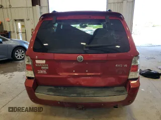 2008 Mercury Mariner Premier z VIN 4M2CU97138KJ00026, wystawiony jako Copart lot #79834224 z przebiegiem 185 163 mil mil oraz Nie do naprawy. Historia ofert i sprzedaży dostępna na DreamBid. Obrazek 6.