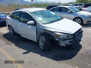 2017 Ford Focus SE with VIN 1FADP3F24HL232527, listed as a IAAI auction lot 42110702 with 95,327 mi miles and . Bid and sale history available at DreamBid. Image 1.