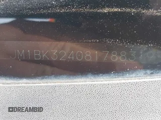 2008 Mazda 3 S Touring with VIN JM1BK324081788319, listed as a IAAI auction lot 37917371 with 146,462 mi miles and . Bid and sale history available at DreamBid. Image 12.