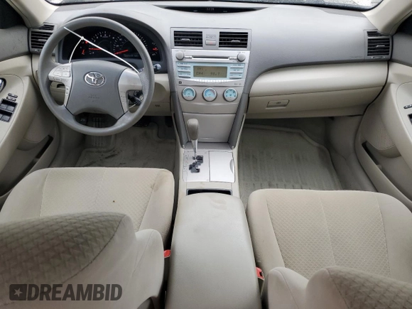 2009 Toyota Camry with VIN 4T1BE46K49U800280, listed as a Copart auction lot 51306325 with 69,374 mi miles and Salvage Title. Bid and sale history available at carsss.com. Image 8.