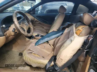 1996 Ford Mustang GT with VIN 1FALP42X2TF137071, listed as a Copart auction lot 49165945 with Not provided miles and Non repairable. Bid and sale history available at DreamBid. Image 7.