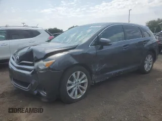 2013 Toyota Venza LE z VIN 4T3BA3BB8DU041810, wystawiony jako Copart lot #60550585 z przebiegiem 170 076 mil mil oraz Szkoda całkowita • Salvage title. Historia ofert i sprzedaży dostępna na DreamBid. Obrazek 1.
