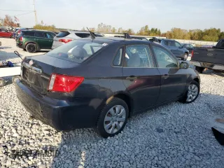 2008 Subaru Impreza Sedan (Natl) i with VIN JF1GE61658H524608, listed as a Copart auction lot 75822844 with 174,293 mi miles and Clean Title. Bid and sale history available at carsss.com. Image 3.