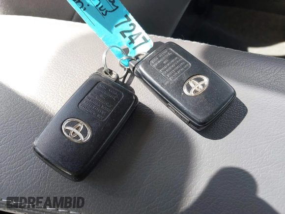2013 Toyota Prius One with VIN JTDKN3DU9D0344912, listed as a IAAI auction lot 41623973 with 144,660 mi miles and . Bid and sale history available at DreamBid. Image 11.