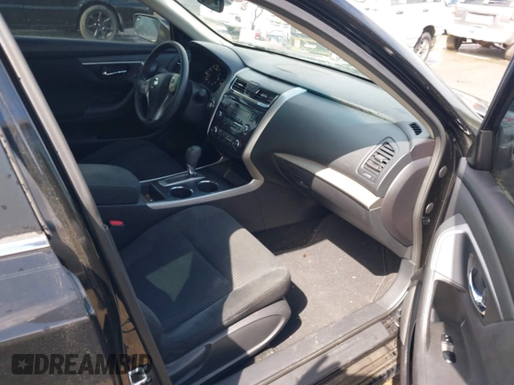 2015 Nissan Altima S z VIN 1N4AL3AP9FN340953, wystawiony jako IAAI lot #42305610 z przebiegiem 260 497 mil mil oraz . Historia ofert i sprzedaży dostępna na DreamBid. Obrazek 5.
