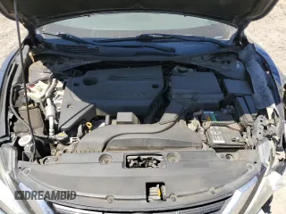 2017 Nissan Altima SR with VIN 1N4AL3AP6HN338788, listed as a Copart auction lot 61636315 with 122,839 mi miles and Salvage title. Bid and sale history available at DreamBid. Image 11.